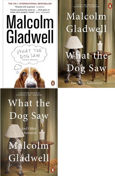 What the Dog Saw and Other Adventures - Gladwell, Malcolm