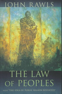 The Law of Peoples - Rawls, John