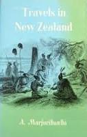 Travels in New Zealand - With a Map of the Country - Marjoribanks, Alexander