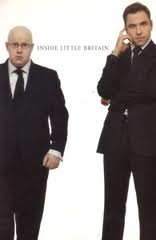 Inside Little Britain  - Lucas, Matt & Walliams, David & Hilton, Boyd