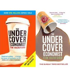 The Undercover Economist  - Harford, Tim