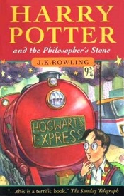 Harry Potter and the Philosopher's Stone - Rowling, J.K.