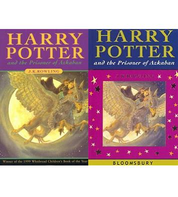 Harry Potter and the Prisoner of Azkaban - Rowling, J.K.