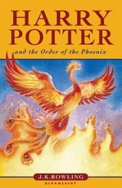 Harry Potter and the Order of the Phoenix - Rowling, J.K. 