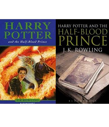 Harry Potter and the Half-Blood Prince - Rowling, J.K.