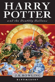 Harry Potter and the Deathly Hallows - Rowling, J.K.