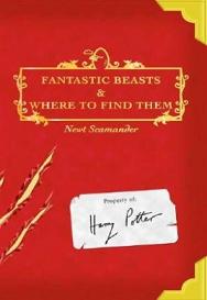 Fantastic Beasts and Where to Find Them - Scamander, Newt