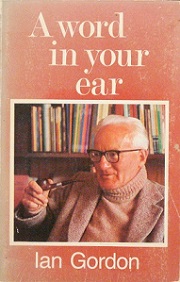 A Word in Your Ear - Gordon, Ian A