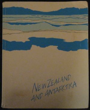 A Discussion Paper - New Zealand and Antarctica - Commission for the Environment May 1983 - Ministry for the Environment - Hill, John