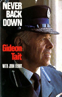 Never Back Down - Tait, Gideon & Berry, John