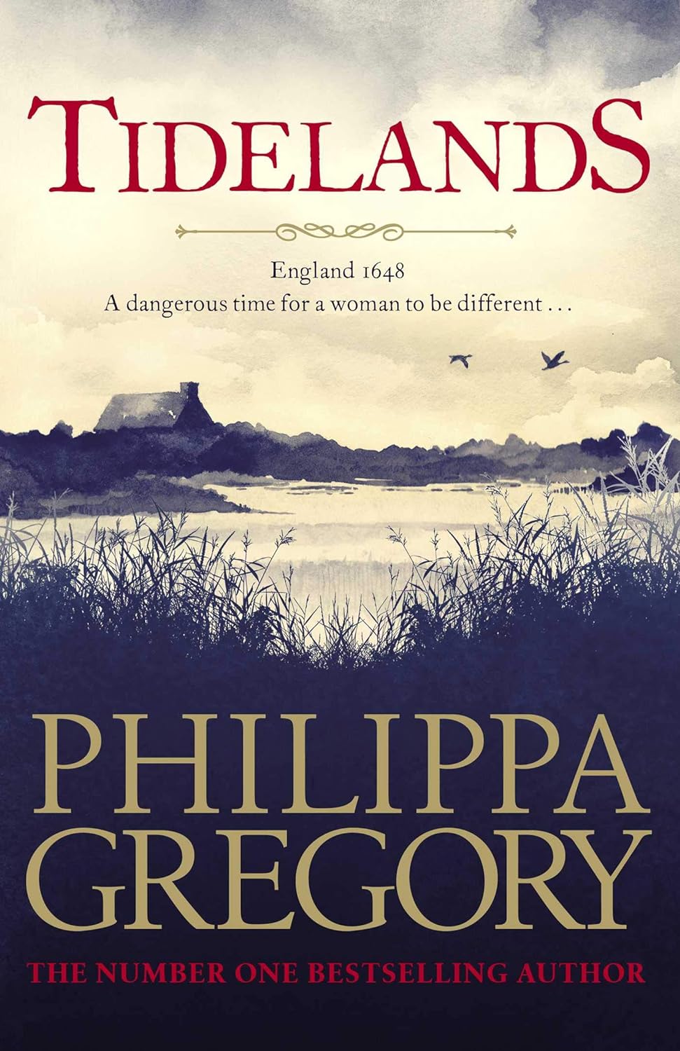 Tidelands (Fairmile 1) - Gregory, Philippa