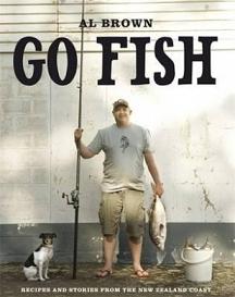 Go Fish - Recipes and Stories from the New Zealand Coast - Brown, Al and Scott, Kieran (photography)