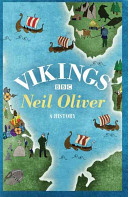 Vikings - A History - Oliver, Neil