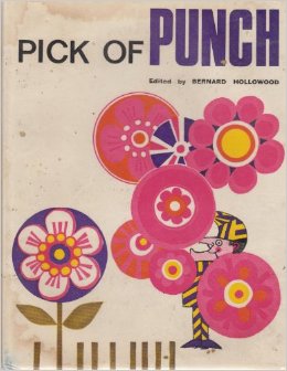 Pick of Punch 1968 - Hollywood, Bernard (editor)