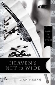 Heaven's Net is Wide - Tales of the Otori Prequel - Hearn, Lian