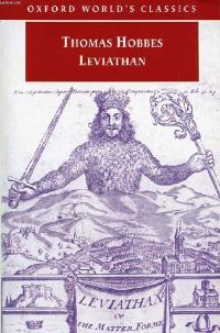 Leviathan - Hobbes, Thomas