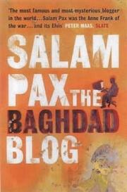 The Baghdad Blog - Pax, Salam