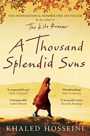 A Thousand Splendid Suns - Hosseini, Khaled