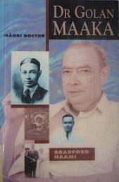 Dr Golan Maaka - Maori Doctor - Haami, Bradford