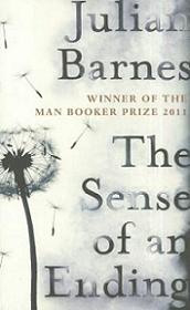 The Sense of an Ending - Barnes, Julian