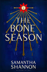 The Bone Season  - Shannon, Samantha