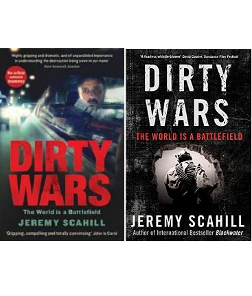 Dirty Wars - The World is a Battlefield - Scahill, Jeremy