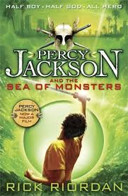 Percy Jackson and the Sea of Monsters - Riordan, Rick