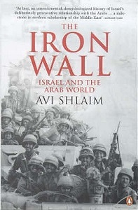 The Iron Wall - Israel and the Arab World - Shlaim, Avi