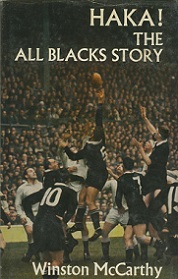 Haka! The All Blacks Story - McCarthy, Winston