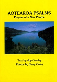 Aotearoa Psalms: Prayers of a New People - Cowley, Joy and Coles, Terry