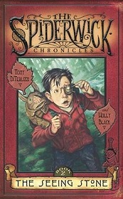 The Spiderwick Chronicles: Book 2 - The Seeing Stone - DiTerlizzi, Tony and Black, Holly