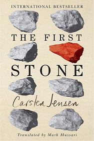 The First Stone - Jensen, Carsten