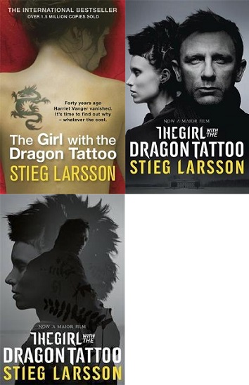 The Girl with the Dragon Tattoo - Millennium I - Larsson, Stieg