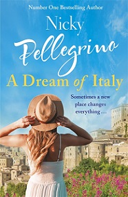 A Dream of Italy - Pellegrino, Nicky