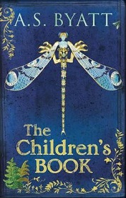 The Children's Book - Byatt, A S 