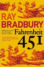 Fahrenheit 451 - Bradbury, Ray