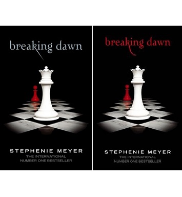 Breaking Dawn - Meyer, Stephenie