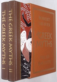 The Greek Myths - Graves, Robert