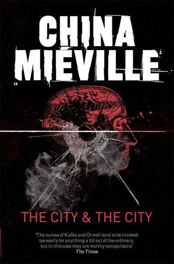 The City and the City - Mieville, China