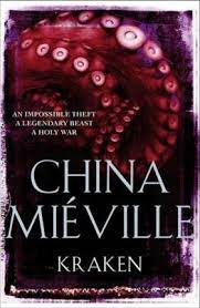 Kraken - Mieville, China