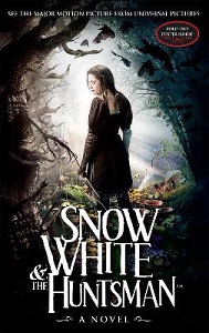 Snow White & The Huntsman - A Novel - Blake, Lily