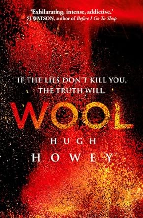 Wool - Howey, Hugh