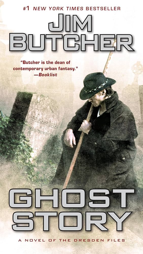 Ghost Story (Dresden Files 13) - Butcher, Jim