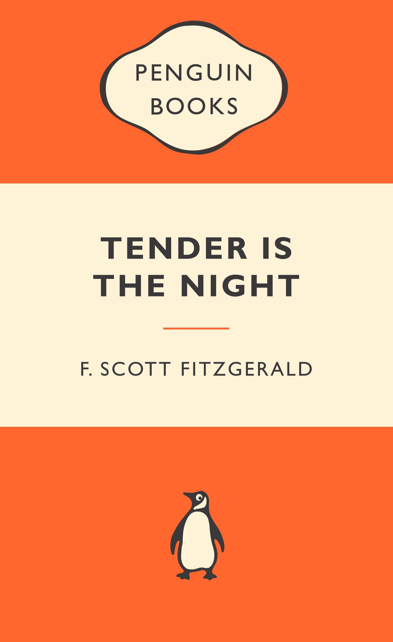 Tender is the Night - Fitzgerald, F. Scott