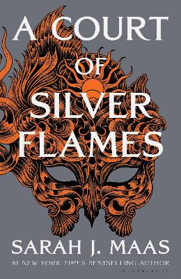 A Court of Silver Flames - Maas, Sarah J.