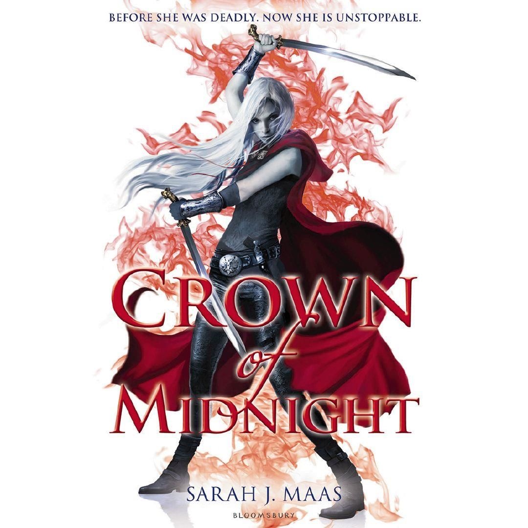 Crown of Midnight - Maas, Sarah J