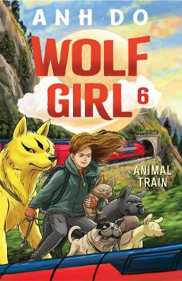 Animal Train (Wolf Girl 6) - Do, Ahn