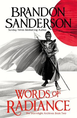 Words of Radiance Part 1 - The Stormlight Archives 2 - Sanderson, Brandon