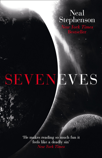 Seveneves - Stephenson, Neal