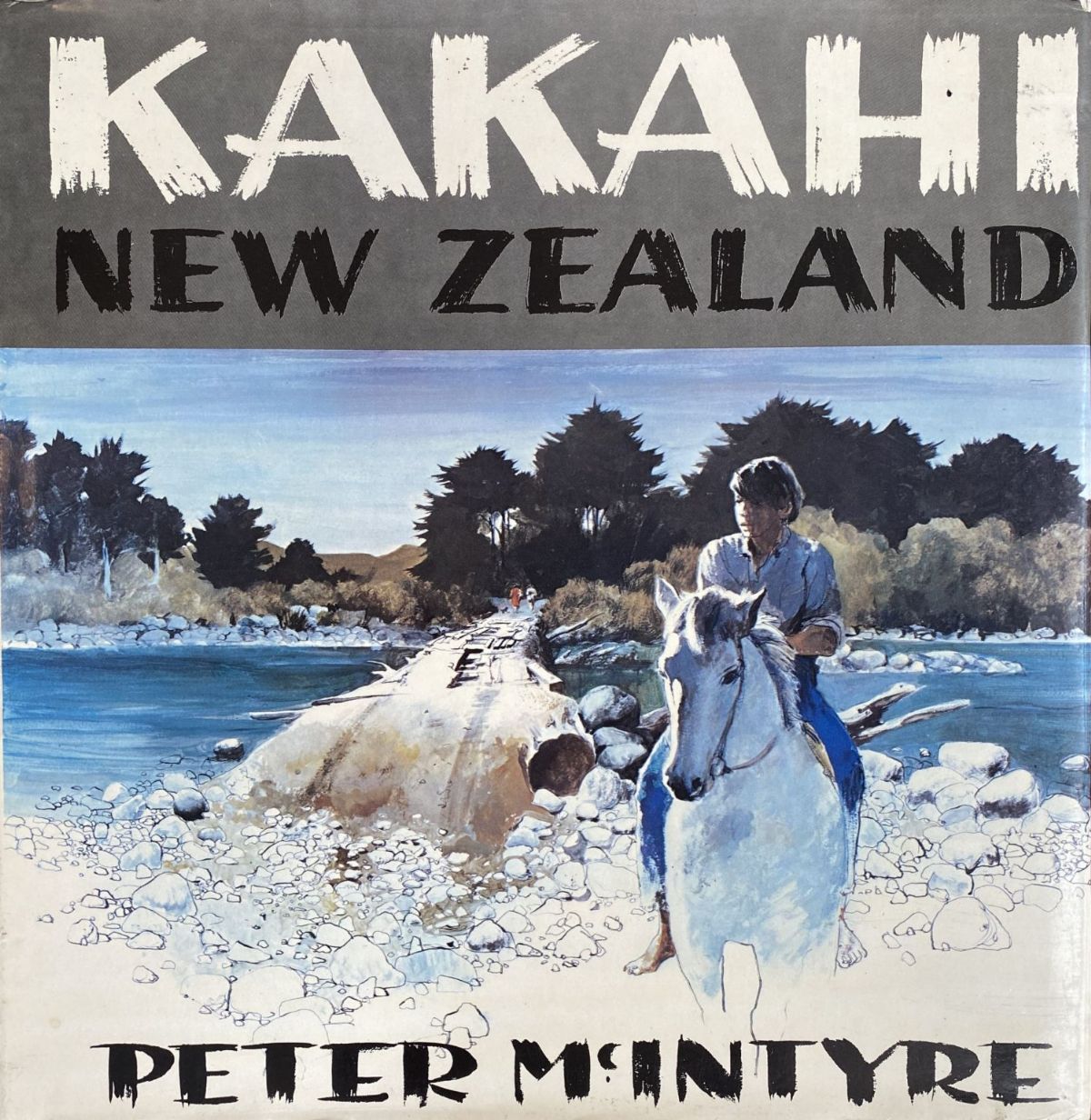 Kakahi New Zealand - McIntyre, Peter